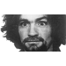 Looking Manson emoji