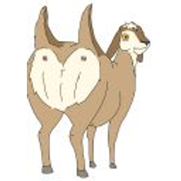 Doublebutt emoji