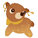 Coffee Wiggle emoji