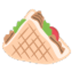 Stuffed Pita emoji