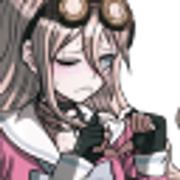 Miu Heart emoji