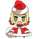 Padoru emoji