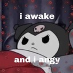 Awake And Angy emoji