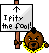 I Pity The Fool emoji