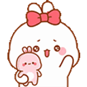 Bunstuffie emoji
