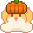 Hamoween emoji