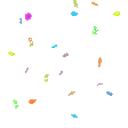 Confetti emoji