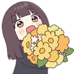Bouquetflower emoji
