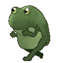 Fast Pepo E emoji