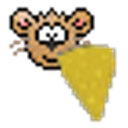Mouse Cheese emoji