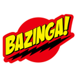Bazinga E emoji