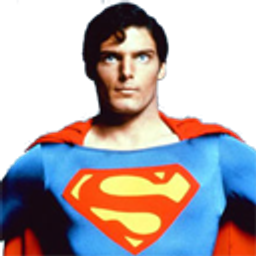 Superman 1978 Christopher Reeve emoji