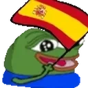 Peepospain emoji