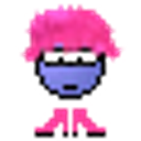 Stylish Pink emoji