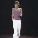 Mick Jagger Tattooyou emoji