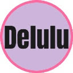 Delulu emoji