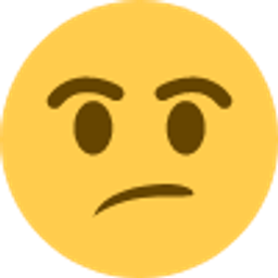 Jealous emoji
