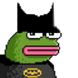 Batmanpep emoji