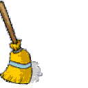 Sweep emoji