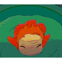 Ponyo emoji