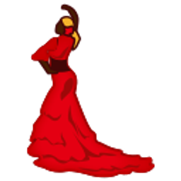 Flamenco Dancer emoji