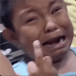Crying Boy Crying emoji