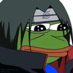 Itachi Pepe emoji