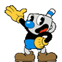 Mugman emoji