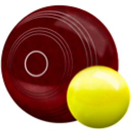 Lawn Bowls emoji