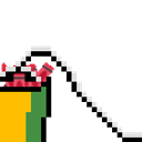 Eat Crayons emoji