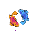 Yinyang Fish emoji