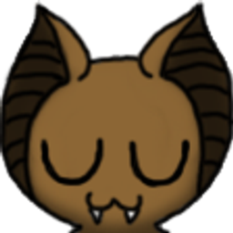 Uwu Bat emoji