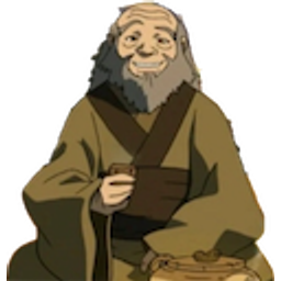 Uncle Iroh emoji