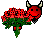 Devil Roses emoji
