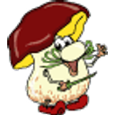 Mushroom Guy emoji