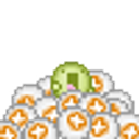 Jumping La Plz emoji