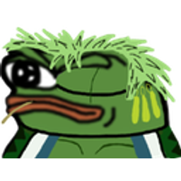 Peepo Zoro emoji