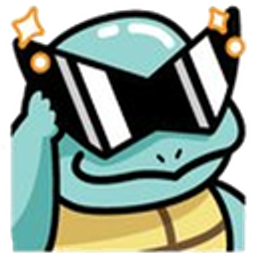 Schiggy emoji