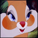 Bunny Eyes emoji