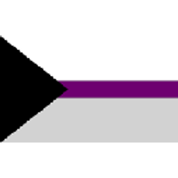 Demisexual Flag emoji