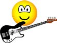 Bass Playing emoji