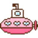 Submarine emoji