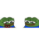 Peepogivegift emoji