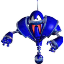 Reboot Slash emoji