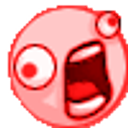 Gwah High emoji