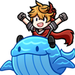 Childe Whale emoji