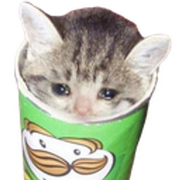 Catpringle emoji