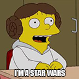 Im A Star Wars emoji