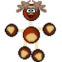 Wooden Doll emoji