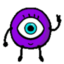 Eye Jumps emoji